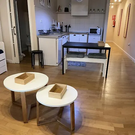Sebrenu 1 Apartment Ribadesella