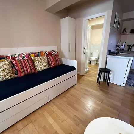 Apartment Sebrenu 1 *