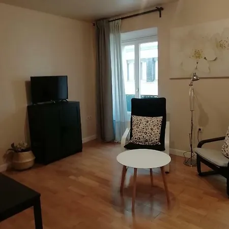 Apartamento Sebreñu 1