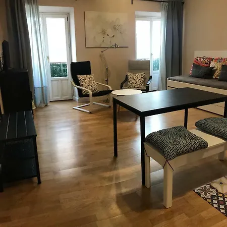 Sebrenu 1 Apartment