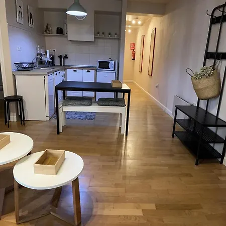 Apartman Sebrenu 1 Ribadesella